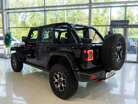 Новый автомобиль Jeep Wrangler RUBICON Unlimitedв городе Ростов-на-Дону ДЦ - JEEP Сокол Моторс