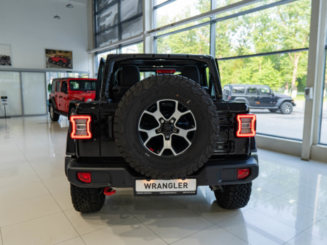 Новый автомобиль Jeep Wrangler RUBICON Unlimitedв городе Ростов-на-Дону ДЦ - JEEP Сокол Моторс