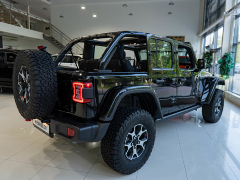 Новый автомобиль Jeep Wrangler RUBICON Unlimitedв городе Ростов-на-Дону ДЦ - JEEP Сокол Моторс