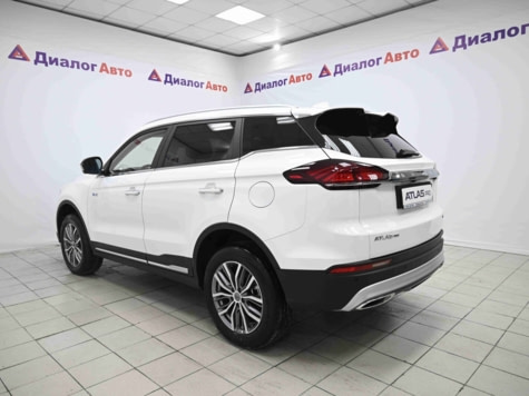 Новый автомобиль Geely Atlas Pro Luxuryв городе Альметьевск ДЦ - GEELY Диалог Авто Альметьевск