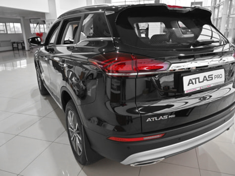 Новый автомобиль Geely Atlas Pro Luxuryв городе Альметьевск ДЦ - GEELY Диалог Авто Альметьевск