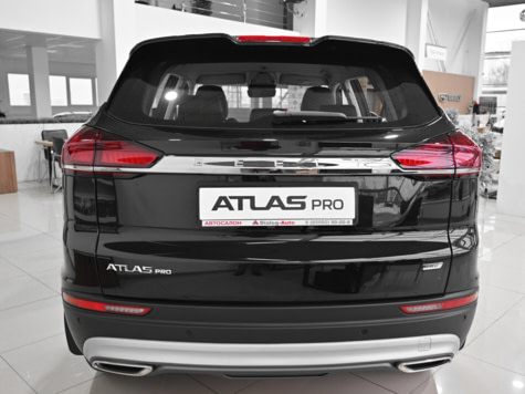 Новый автомобиль Geely Atlas Pro Luxuryв городе Альметьевск ДЦ - GEELY Диалог Авто Альметьевск