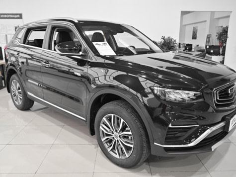 Новый автомобиль Geely Atlas Pro Luxuryв городе Альметьевск ДЦ - GEELY Диалог Авто Альметьевск