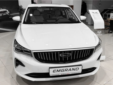 Новый автомобиль Geely Emgrand Flagshipв городе Альметьевск ДЦ - GEELY Диалог Авто Альметьевск