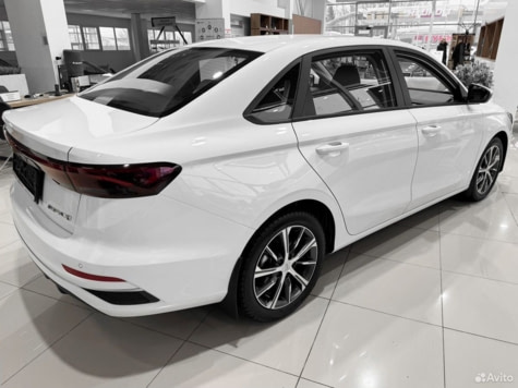 Новый автомобиль Geely Emgrand Flagshipв городе Альметьевск ДЦ - GEELY Диалог Авто Альметьевск