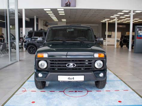 Новый автомобиль LADA Niva Legend Luxeв городе Ростов-на-Дону ДЦ - LADA Сокол Моторс Рассвет