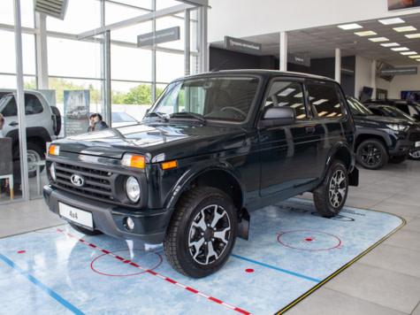 Новый автомобиль LADA Niva Legend Luxeв городе Ростов-на-Дону ДЦ - LADA Сокол Моторс Рассвет