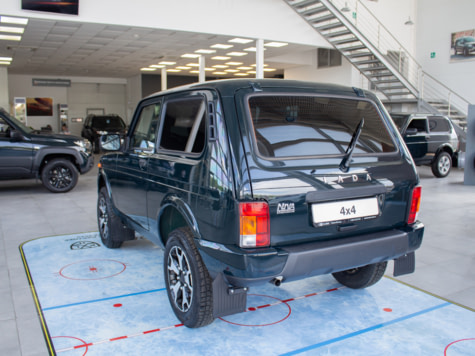 Новый автомобиль LADA Niva Legend Luxeв городе Ростов-на-Дону ДЦ - LADA Сокол Моторс Рассвет