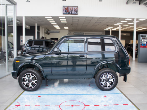 Новый автомобиль LADA Niva Legend Luxeв городе Ростов-на-Дону ДЦ - LADA Сокол Моторс Рассвет