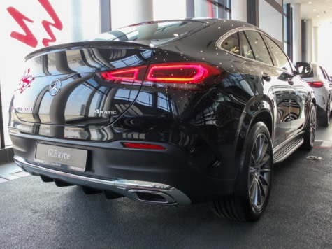 Новый автомобиль Mercedes-Benz GLE 400 d 4MATIC купев городе Самара ДЦ - Самара-Моторс