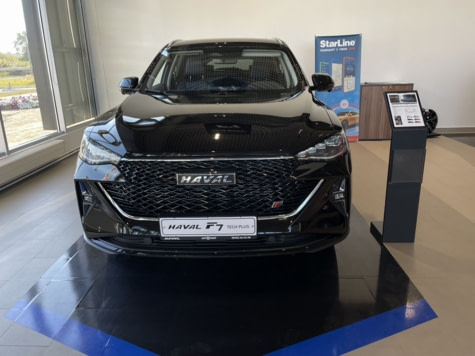 Новый автомобиль Haval F7 Tech Plusв городе Ярославль ДЦ - Haval Автомир Ярославль