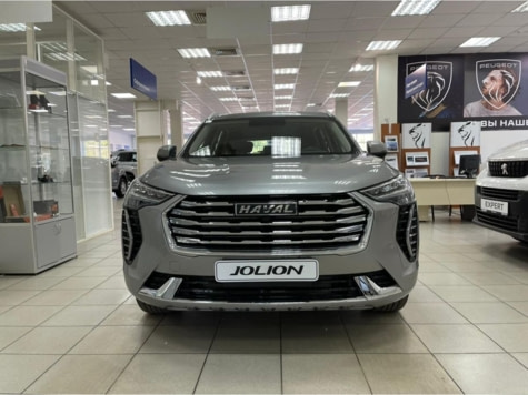 Новый автомобиль Haval Jolion ELITEв городе Ярославль ДЦ - Haval Автомир Ярославль