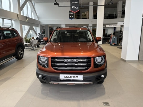 Новый автомобиль Haval Dargo ELITEв городе Архангельск ДЦ - Haval Автомир Архангельск