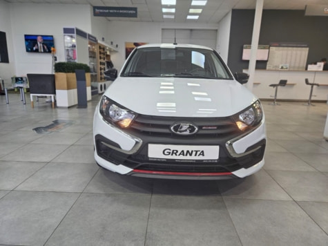 Новый автомобиль LADA Granta Sport'23в городе Ростов-на-Дону ДЦ - LADA Сокол Моторс Рассвет