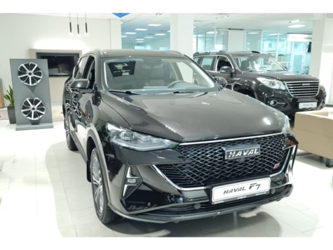 Новый автомобиль Haval F7 Premiumв городе Архангельск ДЦ - Haval Автомир Архангельск