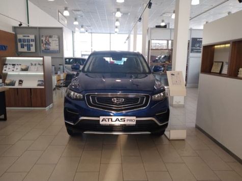 Новый автомобиль Geely Atlas Pro Comfortв городе Самара ДЦ - Geely Автомир Самара