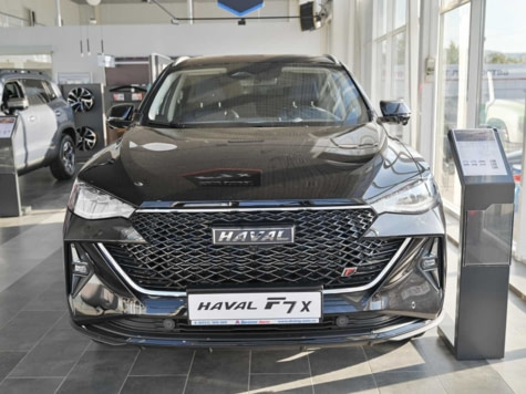 Новый автомобиль Haval F7x Tech Plusв городе Альметьевск ДЦ - HAVAL Диалог Авто Альметьевск