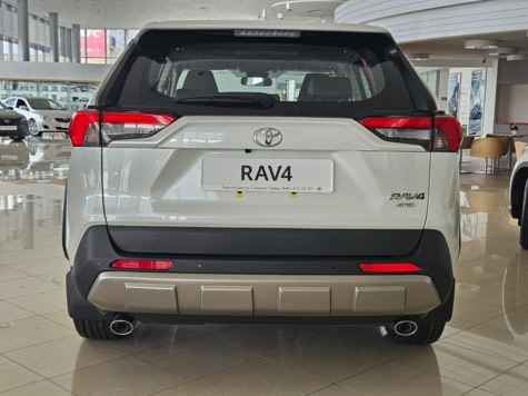 Новый автомобиль Toyota RAV4 Fashion plusв городе Оренбург ДЦ - Тойота Центр Оренбург