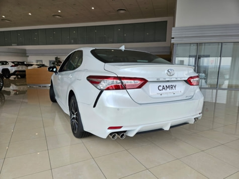 Новый автомобиль Toyota Camry Престиж Safetyв городе Самара ДЦ - Тойота Центр Самара Аврора