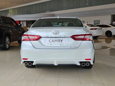 Новый автомобиль Toyota Camry Престиж Safetyв городе Самара ДЦ - Тойота Центр Самара Аврора