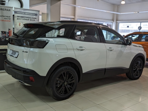 Новый автомобиль Peugeot 4008 ALLURE + пакет «Black Pack»‎в городе Новосибирск ДЦ - Патриот Авто