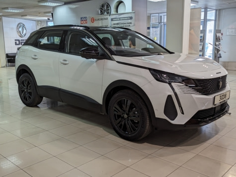 Новый автомобиль Peugeot 4008 ALLURE + пакет «Black Pack»‎в городе Новосибирск ДЦ - Патриот Авто