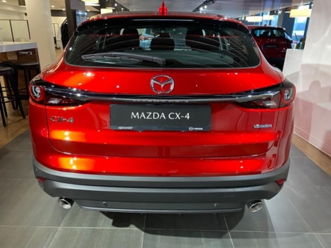 Новый автомобиль Mazda CX-4 ENTRYв городе Москва ДЦ - Mazda Автомир Москва Дмитровка