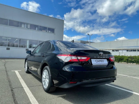 Новый автомобиль Toyota Camry Престиж Safetyв городе Орск ДЦ - Тойота Центр Орск