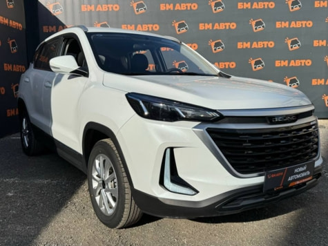 Новый автомобиль BAIC X35 FASHION Aв городе Уфа ДЦ - БМ-Авто