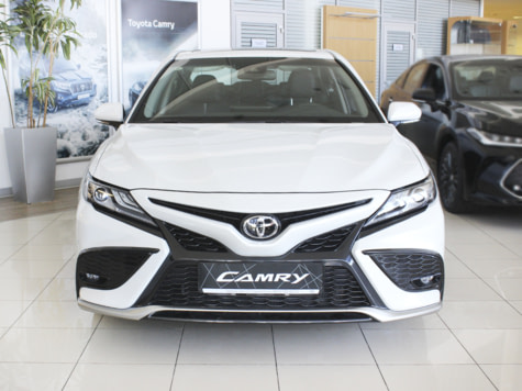 Новый автомобиль Toyota Camry Luxuryв городе Саратов ДЦ - Тойота Центр Саратов