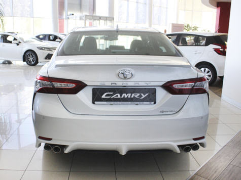 Новый автомобиль Toyota Camry Luxuryв городе Саратов ДЦ - Тойота Центр Саратов