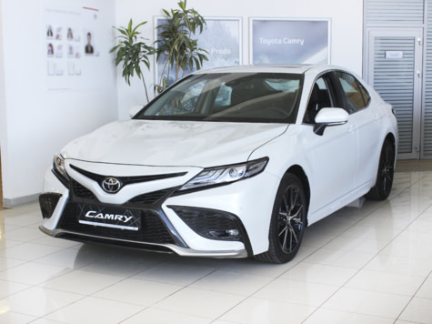 Новый автомобиль Toyota Camry Luxuryв городе Пенза ДЦ - Тойота Центр Пенза
