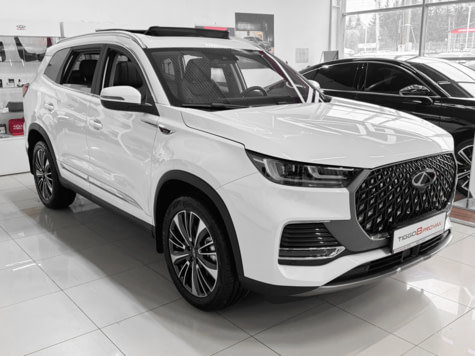 Новый автомобиль Chery Tiggo 8 Pro Max Ultimateв городе Альметьевск ДЦ - CHERY Диалог Авто Альметьевск