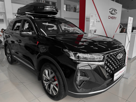 Новый автомобиль Chery Tiggo 7 Pro Max Eliteв городе Альметьевск ДЦ - CHERY Диалог Авто Альметьевск