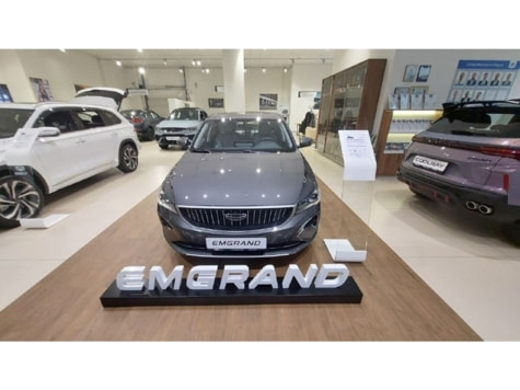 Новый автомобиль Geely Emgrand Comfortв городе Екатеринбург ДЦ - Geely Автомир Екатеринбург