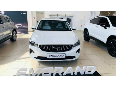 Новый автомобиль Geely Emgrand Comfortв городе Екатеринбург ДЦ - Geely Автомир Екатеринбург