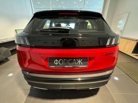 Новый автомобиль Peugeot 4008 ALLURE + пакет «Black Pack»‎в городе Санкт-Петербург ДЦ - Форсаж