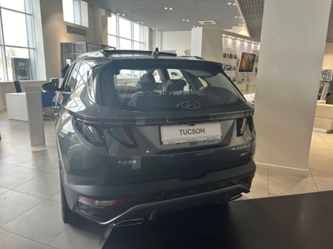 Новый автомобиль Hyundai TUCSON LUX Premium Editionв городе Москва ДЦ - Hyundai Автомир Москва Дмитровка