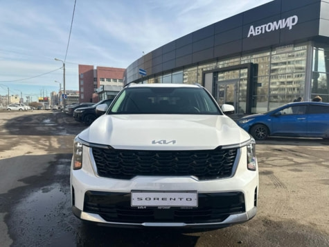 Новый автомобиль Kia Sorento Luxeв городе Санкт-Петербург ДЦ - KIA Автомир Санкт-Петербург