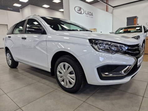 Новый автомобиль LADA Vesta Comfort'24в городе Псков ДЦ - Прагматика Лада (Псков)