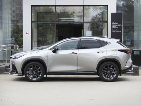 Новый автомобиль Lexus NX 350 F SPORTв городе Ставрополь ДЦ - Лексус - Ставрополь