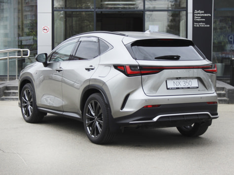 Новый автомобиль Lexus NX 350 F SPORTв городе Ставрополь ДЦ - Лексус - Ставрополь