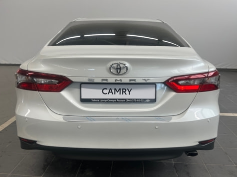 Новый автомобиль Toyota Camry Престижв городе Самара ДЦ - Тойота Центр Самара Аврора