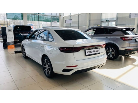 Новый автомобиль Geely Emgrand Luxuryв городе Самара ДЦ - Geely Автомир Самара