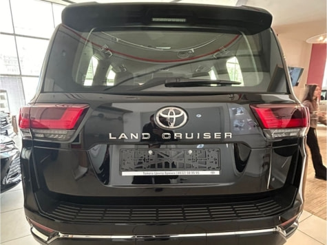 Новый автомобиль Toyota Land Cruiser 300 70th Anniversaryв городе Челябинск ДЦ - Toyota Автомир Челябинск