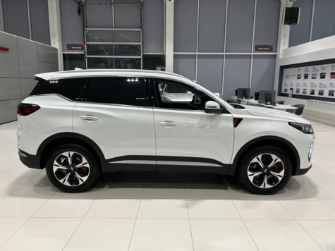 Новый автомобиль Chery Tiggo 7 Pro Max Eliteв городе Краснодар ДЦ - РВ Сервис Кубань