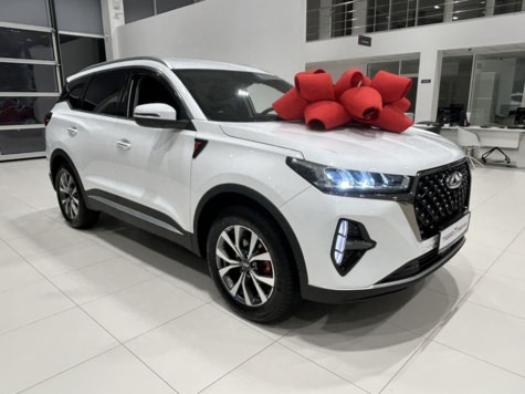 Новый автомобиль Chery Tiggo 7 Pro Max Prestigeв городе Краснодар ДЦ - РВ Сервис Кубань