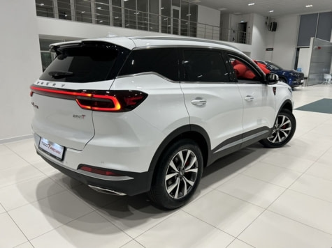 Новый автомобиль Chery Tiggo 7 Pro Max Prestigeв городе Краснодар ДЦ - РВ Сервис Кубань