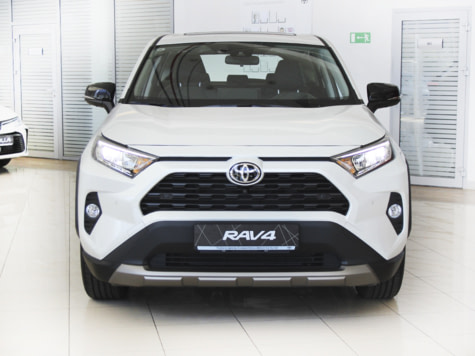 Новый автомобиль Toyota RAV4 Styleв городе Самара ДЦ - Тойота Центр Самара Аврора