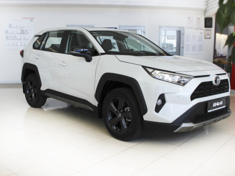 Новый автомобиль Toyota RAV4 Styleв городе Самара ДЦ - Тойота Центр Самара Аврора